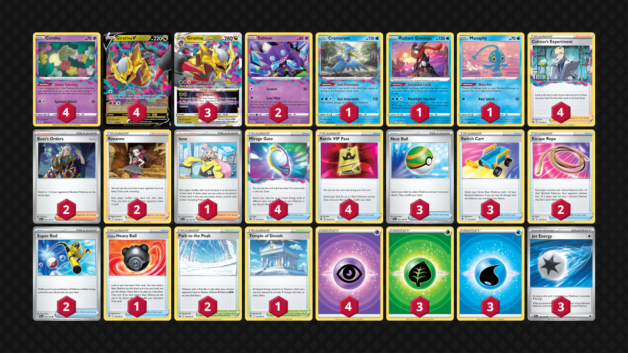 10 Best Standard Decks in Pokemon TCG 2023 Ranked — Joseph Writer Anderson
